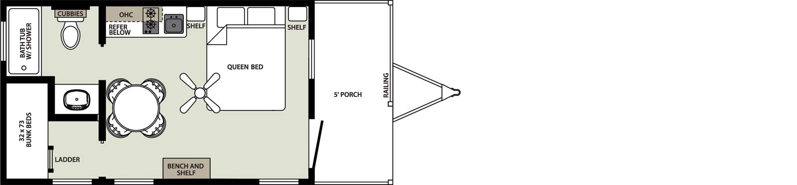 APC-PC-20FP Floorplan Image